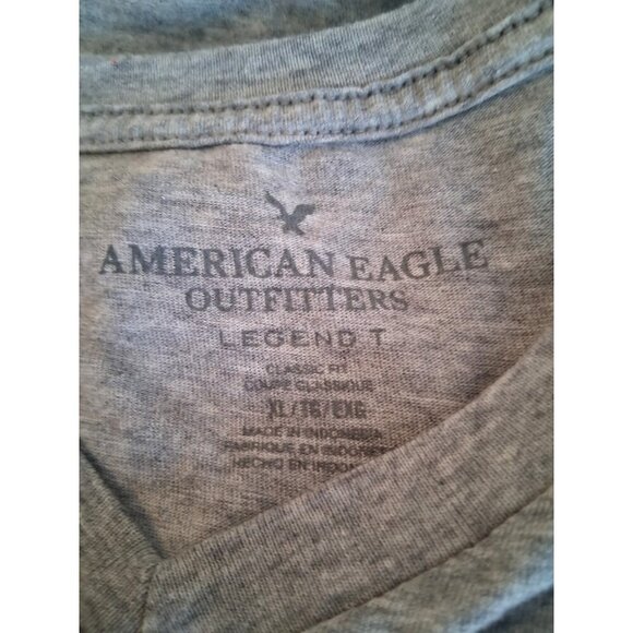 American Eagle Outfitters Legend T  Classic Fit Tee Men's XL  bundle of 3 - Picture 5 of 7